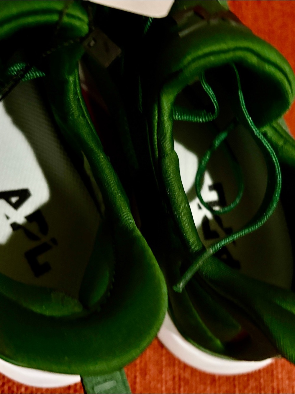 NEW APL Techloom Tracer Sneakers size 10 reg $250 - Picture 10 of 10